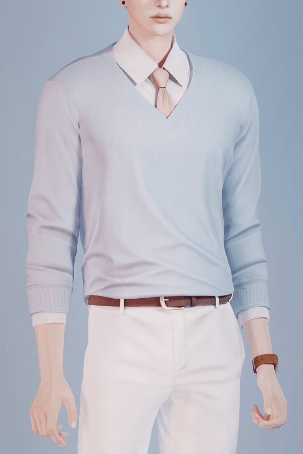 Галерея мода Сет одежды Basic set 16 #1